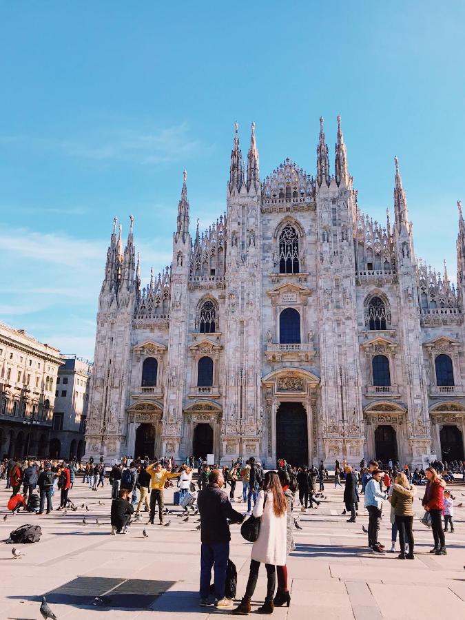 Say Yes Milano City Life Exterior foto