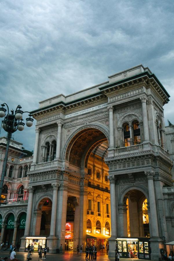 Say Yes Milano City Life Exterior foto