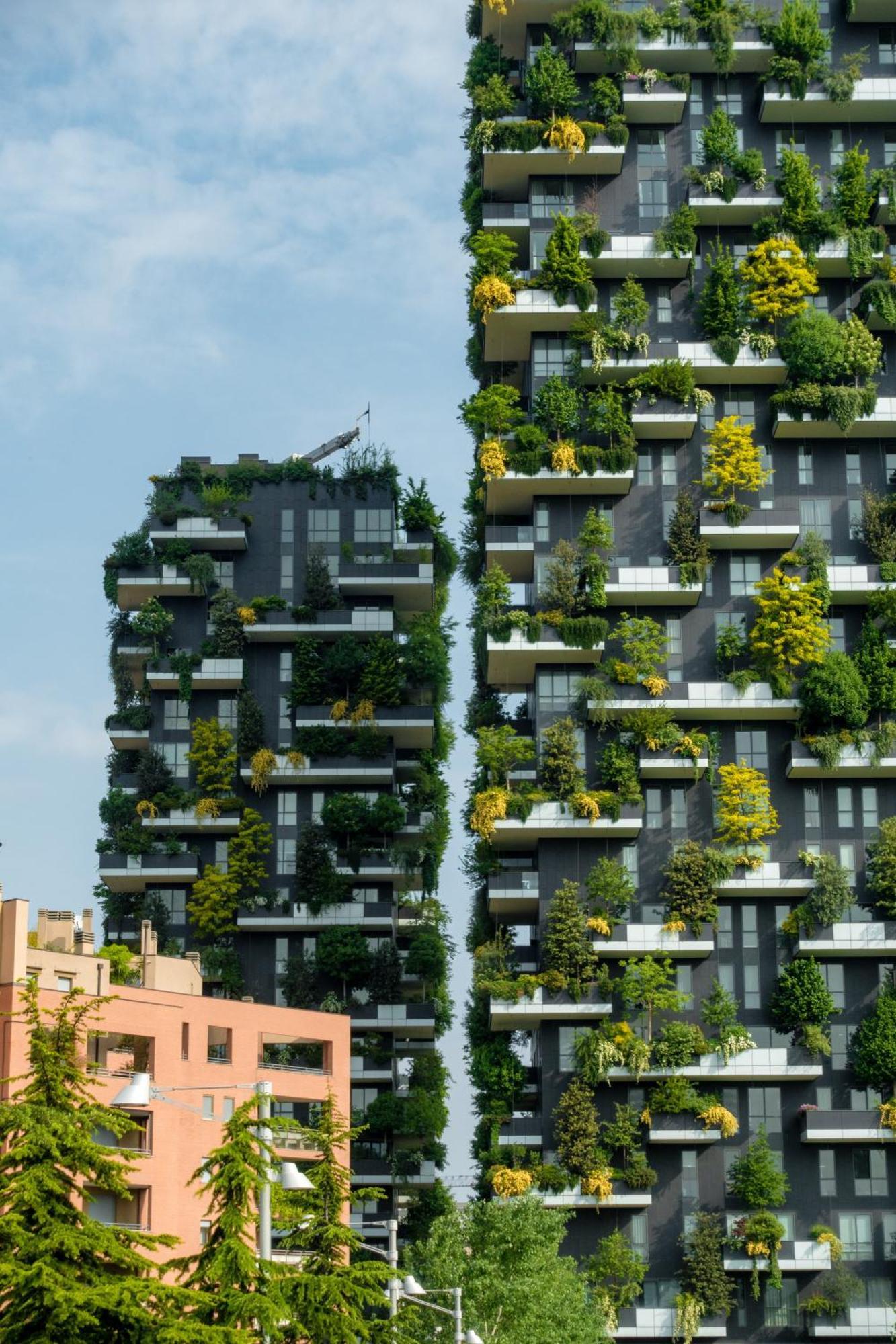Say Yes Milano City Life Exterior foto