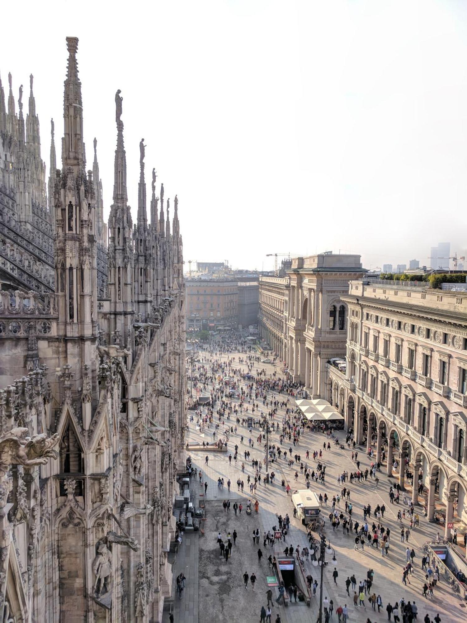 Say Yes Milano City Life Exterior foto